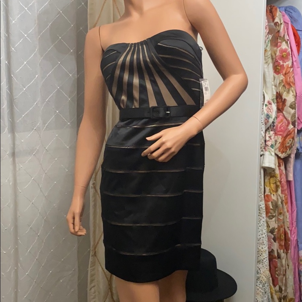 Aidan Mattox Dress